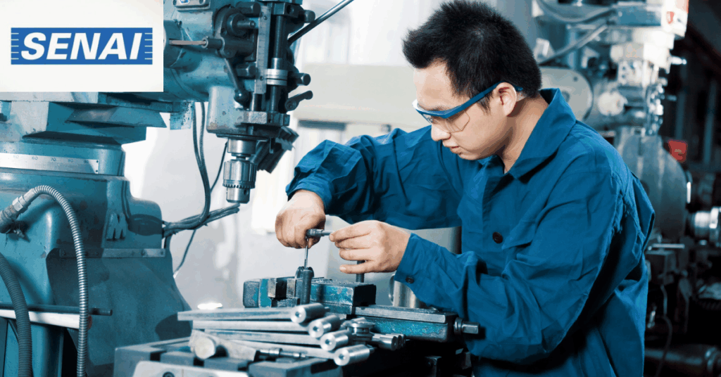 cursos gratuitos do SENAI inscrições