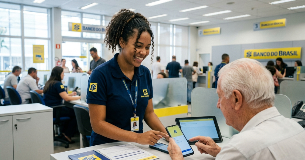 Jovem Aprendiz Banco do Brasil