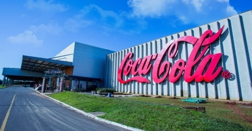 Programa Jovem Aprendiz Coca-Cola