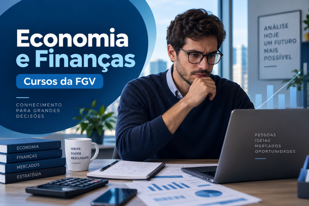 Curso de Economia e Finanças FGV
