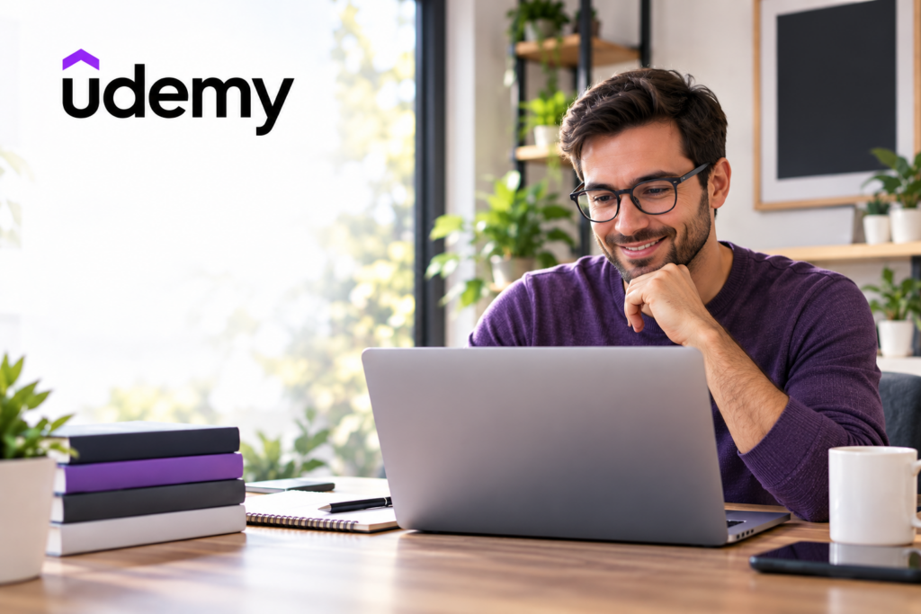 Udemy Estudos