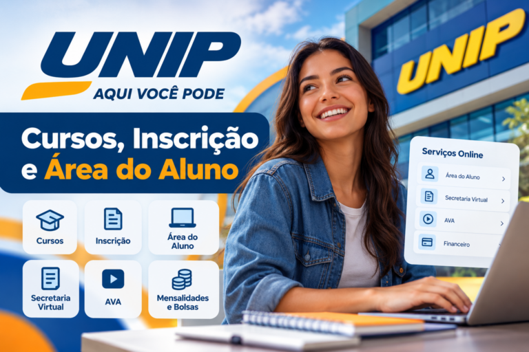 UNIP Aqui Você Pode