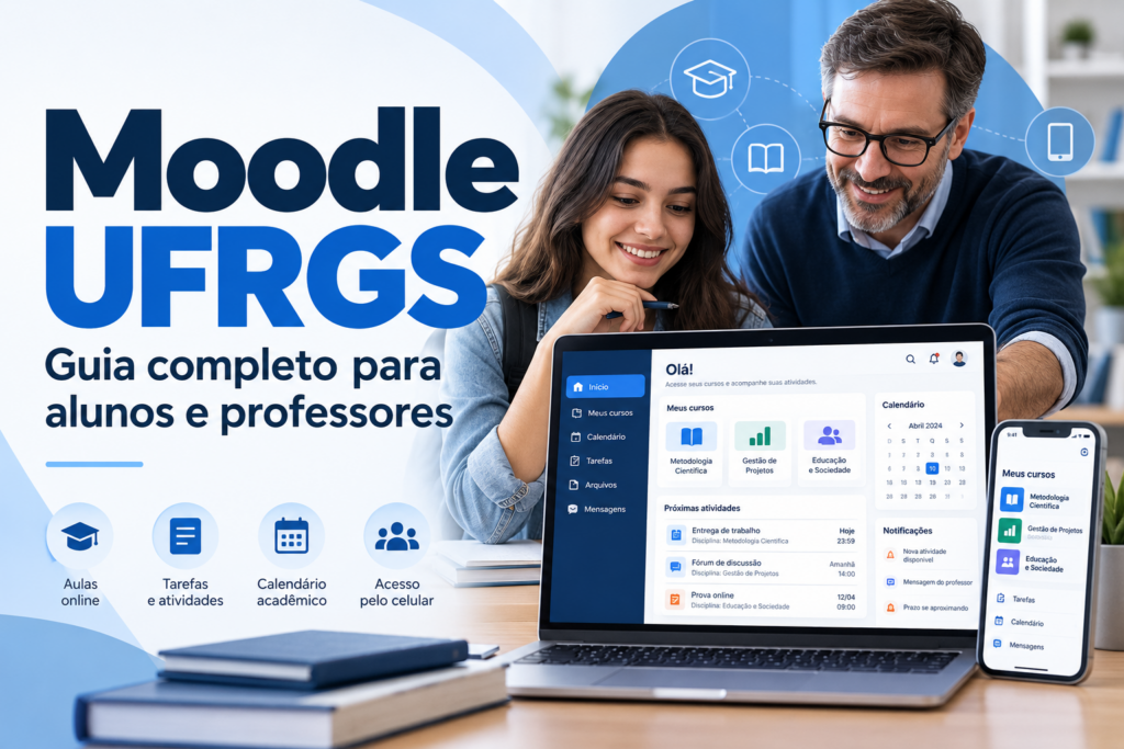 Moodle UFRGS para Aprender Online