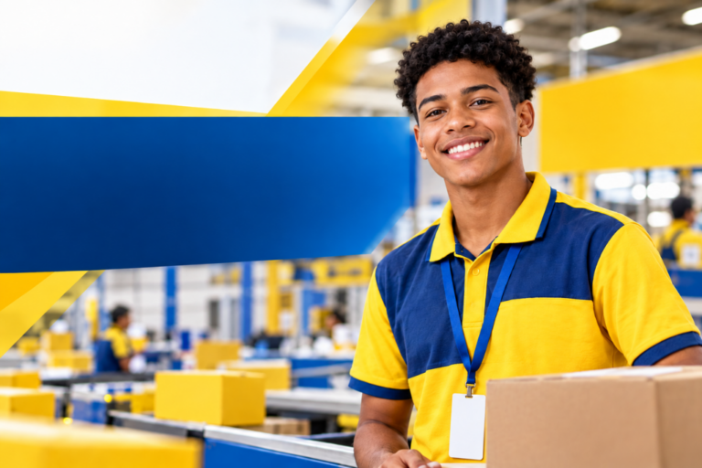 Jovem Aprendiz Correios
