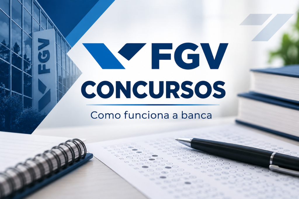 fgv concursos