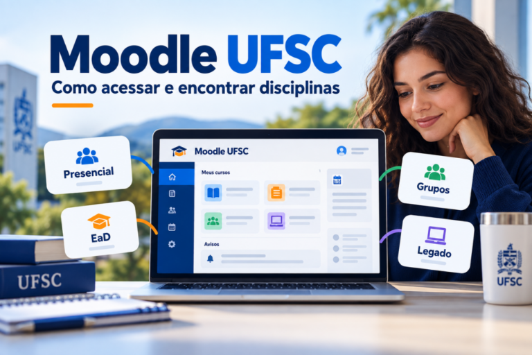 Moodle UFSC