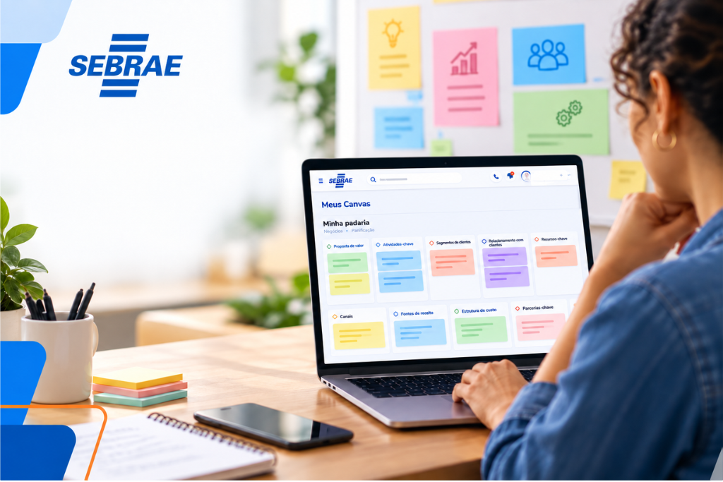 Sebrae Canvas
