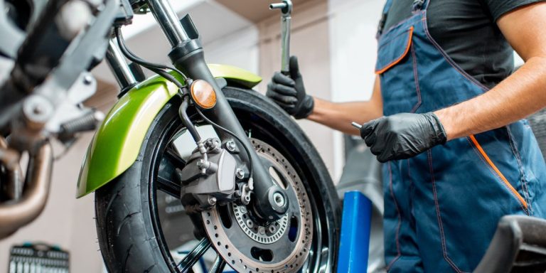 Curso de mecanico de moto