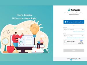 SIA-estacio-login
