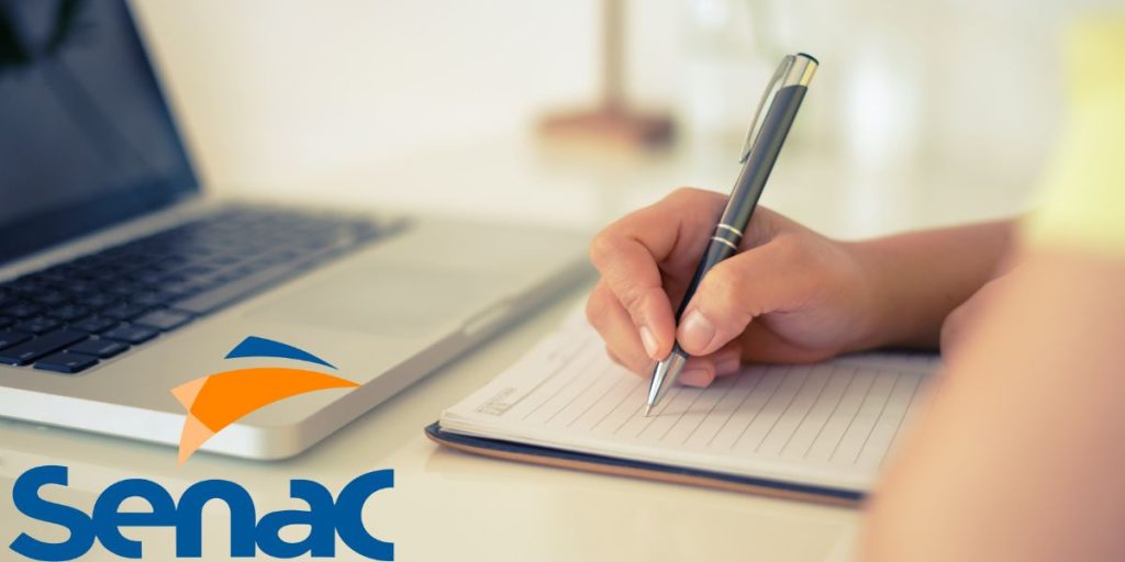 Cursos SENAC EAD guia de inscricao DETALHADO