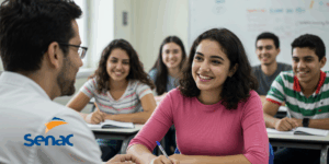 Cursos Gratuitos Senac