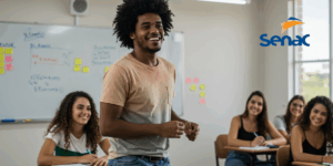 cursos gratuitos do SENAC