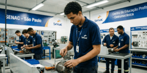 Programa Jovem Aprendiz SENAC