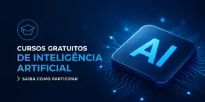 Cursos de Inteligência Artificial com foco em educação 2026