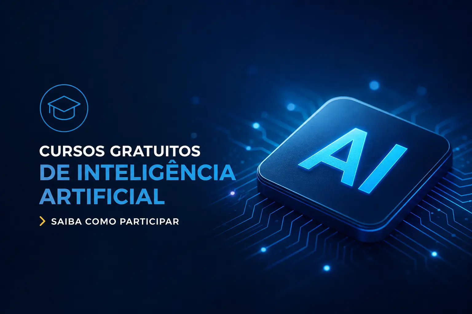 Cursos de Inteligência Artificial com foco em educação 2026