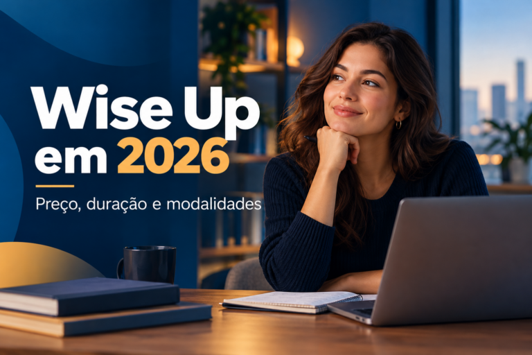 Wise Up Inglês